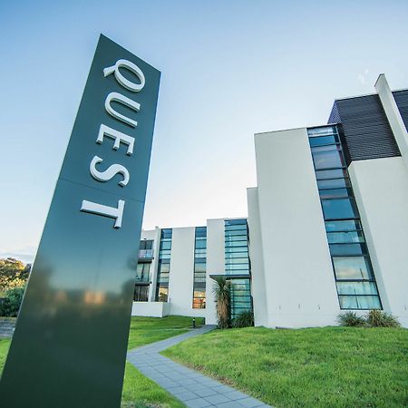 Quest Flemington Aparthotel Melbourne Exterior photo