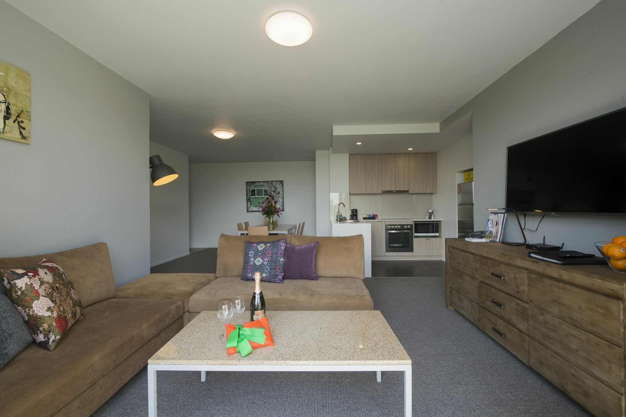 Quest Flemington Aparthotel Melbourne Exterior photo
