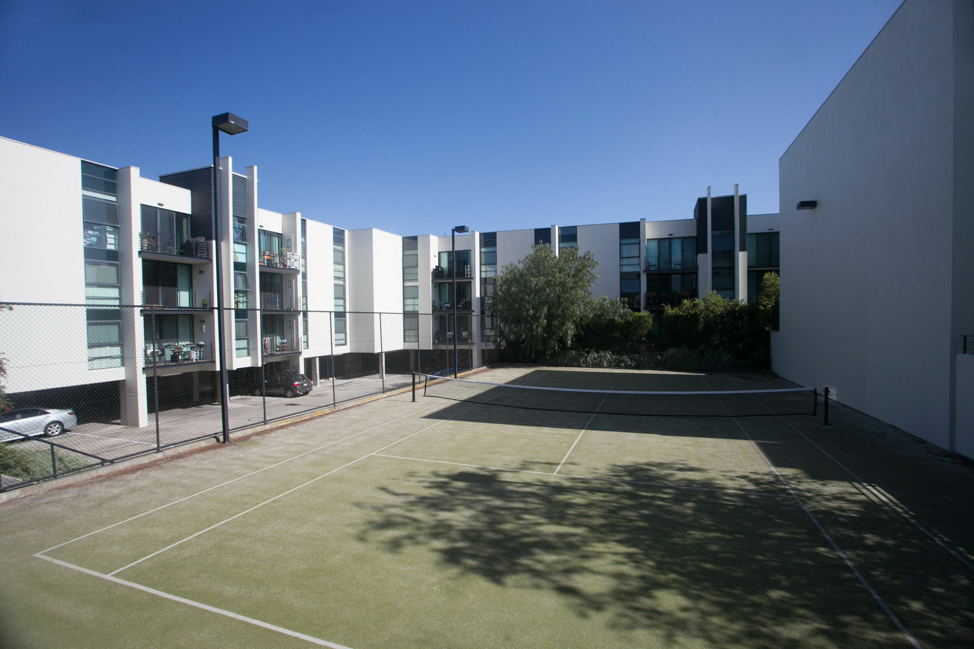 Quest Flemington Aparthotel Melbourne Exterior photo